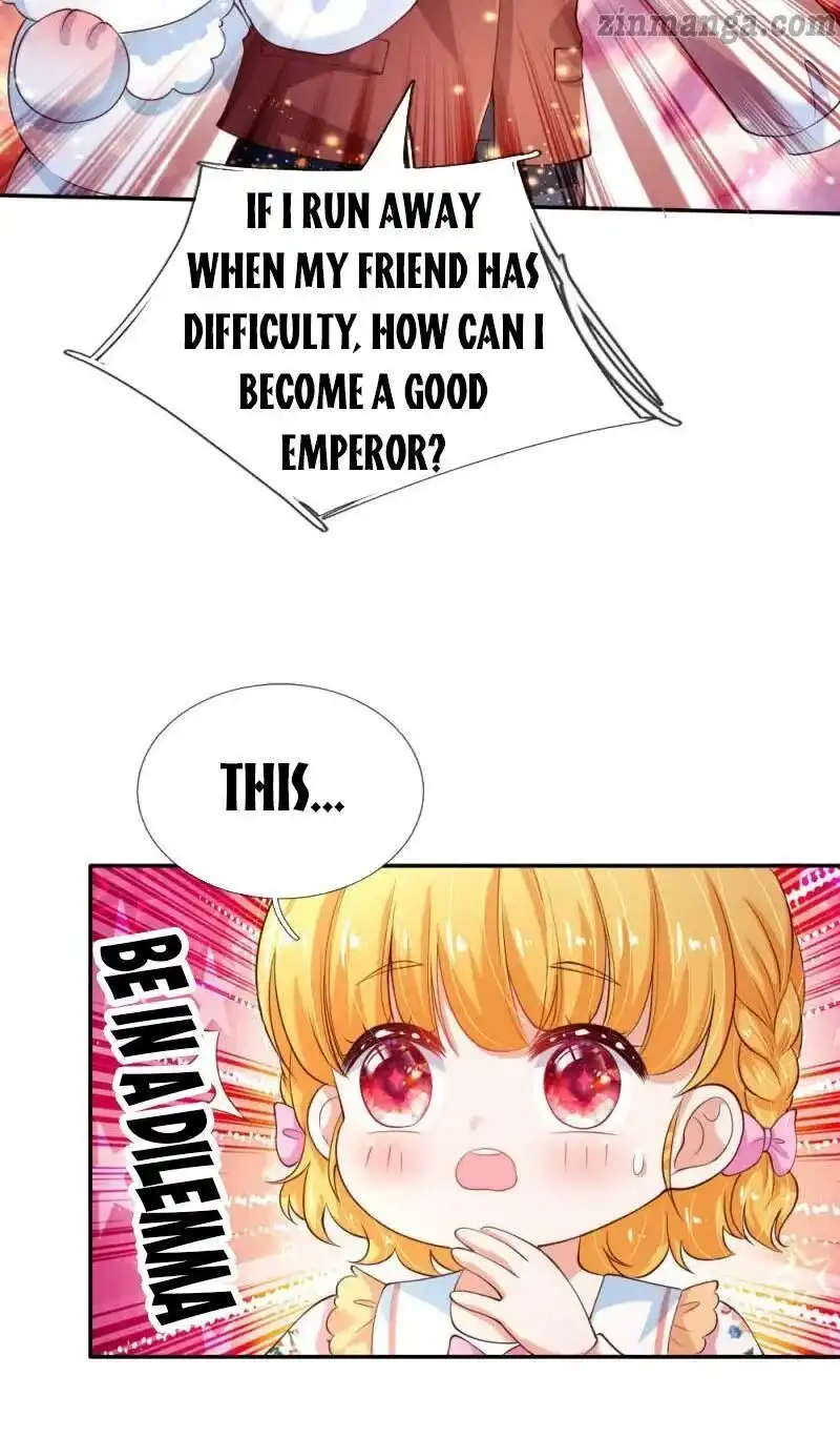 I Became The Emperor's Daughter One Day Chapter 124 18